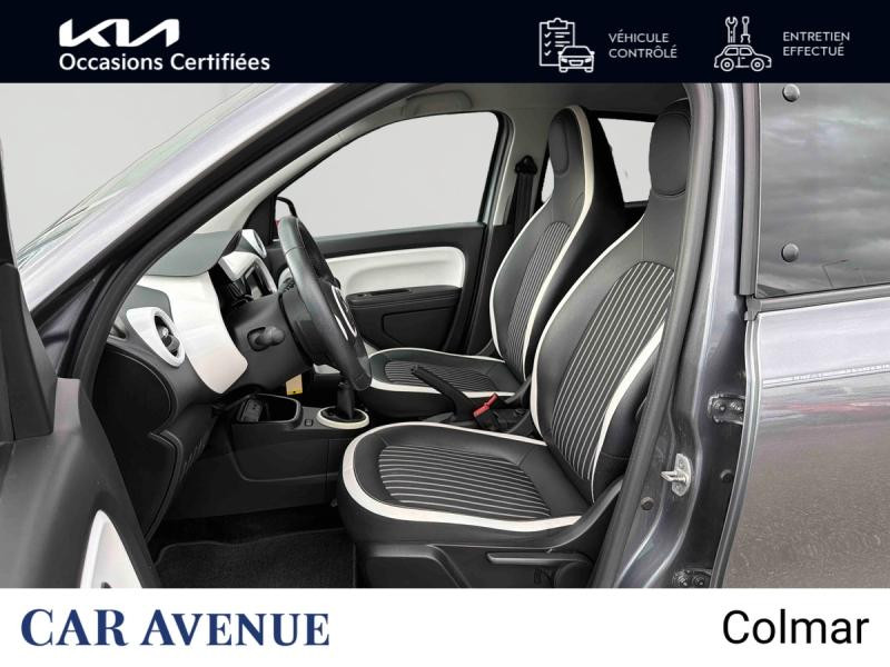 Used RENAULT Twingo 0.9 TCe 95 Intens Carplay Radar Clim Régulateur 2020 Gris Lunaire € 10990 in Colmar