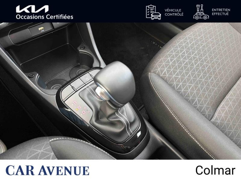 Occasion KIA Picanto 1.2 DPi 84 GT Line BVMA5 GARANTIE 10-2029 2022 Rouge Grenat métallisé 14990 € à Colmar