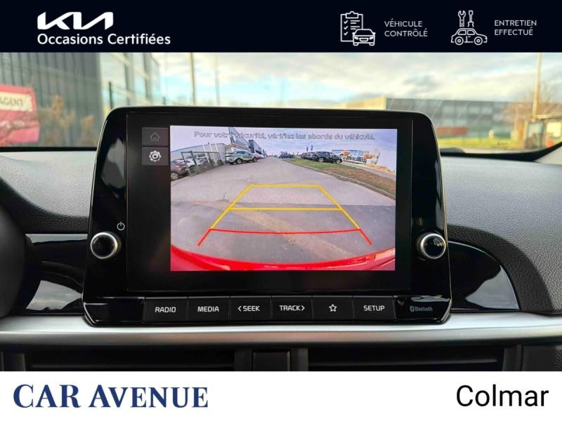 Occasion KIA Picanto 1.2 DPi 84 GT Line BVMA5 GARANTIE 10-2029 2022 Rouge Grenat métallisé 14990 € à Colmar