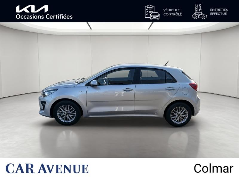 Used KIA Rio 1.0 T-GDI 100ch Active 2023 Gris Aluminium métallisé € 16490 in Colmar