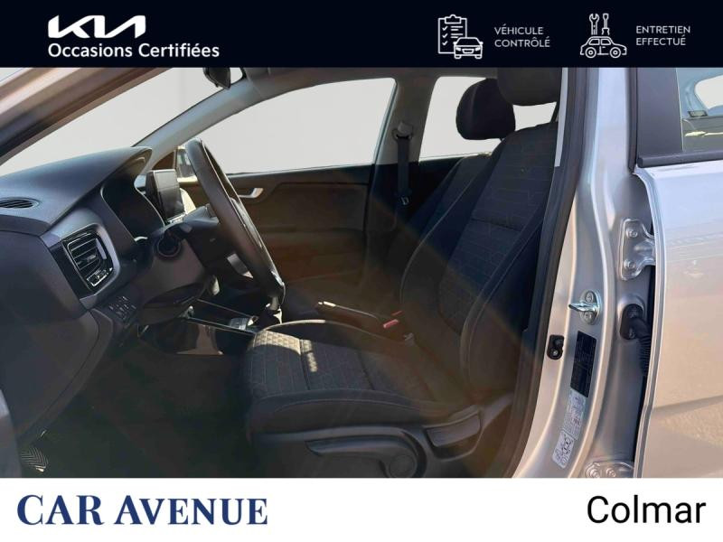 Used KIA Rio 1.0 T-GDI 100ch Active 2023 Gris Aluminium métallisé € 16490 in Colmar