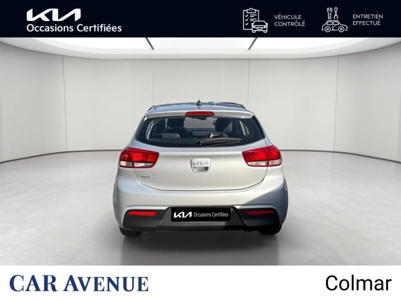 Used KIA Rio 1.0 T-GDI 100ch Active 2023 Gris Aluminium métallisé € 16490 in Colmar