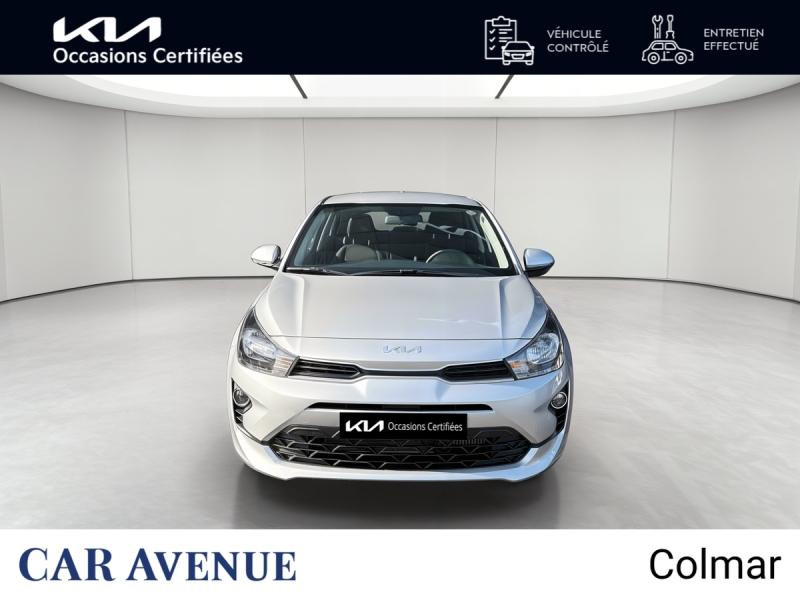 Used KIA Rio 1.0 T-GDI 100ch Active 2023 Gris Aluminium métallisé € 16490 in Colmar