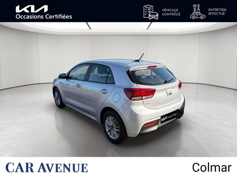 Used KIA Rio 1.0 T-GDI 100ch Active 2023 Gris Aluminium métallisé € 16490 in Colmar