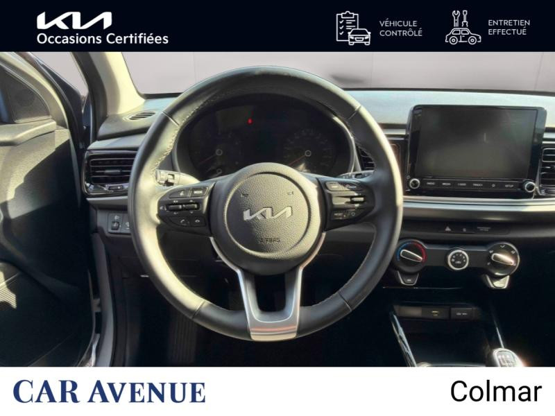 Used KIA Rio 1.0 T-GDI 100ch Active 2023 Gris Aluminium métallisé € 16490 in Colmar