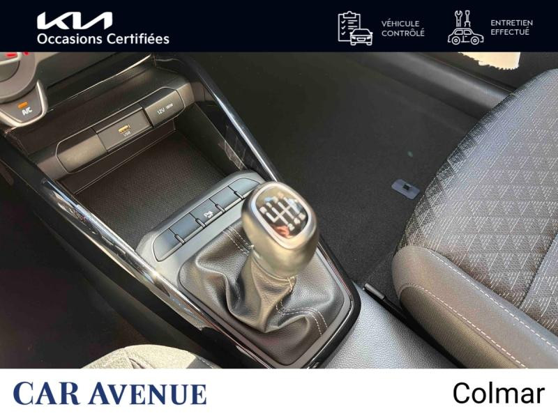 Used KIA Rio 1.0 T-GDI 100ch Active 2023 Gris Aluminium métallisé € 16490 in Colmar
