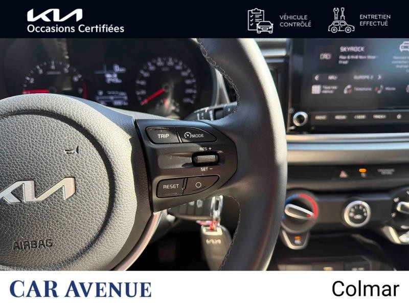 Used KIA Rio 1.0 T-GDI 100ch Active 2023 Gris Aluminium métallisé € 16490 in Colmar