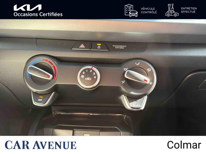 Used KIA Rio 1.0 T-GDI 100ch Active 2023 Gris Aluminium métallisé € 16490 in Colmar