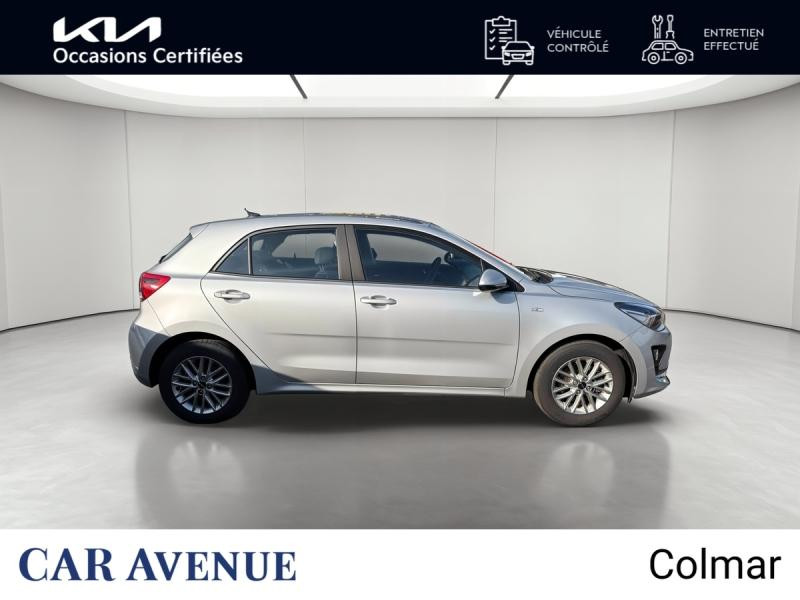 Used KIA Rio 1.0 T-GDI 100ch Active 2023 Gris Aluminium métallisé € 16490 in Colmar
