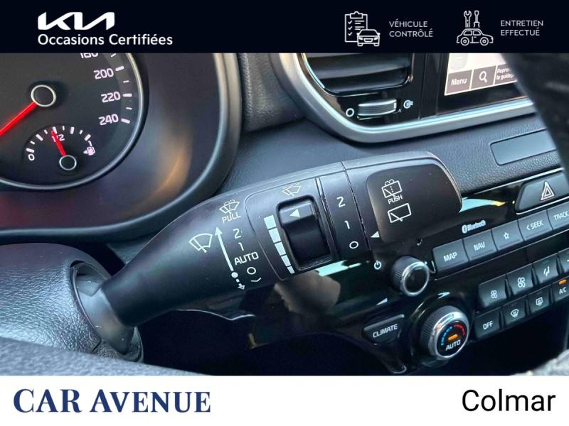 Occasion KIA Sportage 1.6 CRDi 136 MHEV Black Edition 4x2 DCT7 GARANTIE 11-2028 2021 Noir Basalte 21490 € à Colmar