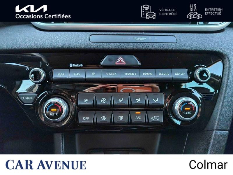 Occasion KIA Sportage 1.6 CRDi 136 MHEV Black Edition 4x2 DCT7 GARANTIE 11-2028 2021 Noir Basalte 21490 € à Colmar