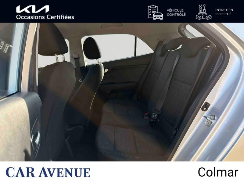 Occasion KIA Rio 1.0 T-GDI 100 Active Carplay Clim Régulateur 2023 Gris Aluminium métallisé 16490 € à Colmar