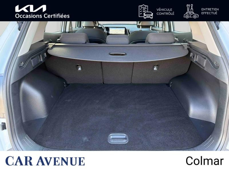 Used KIA Sportage 1.6 T-GDi 230 BVA6 HEV Active Caméra Gps Carplay Clim auto 2022 Blanc € 24990 in Colmar