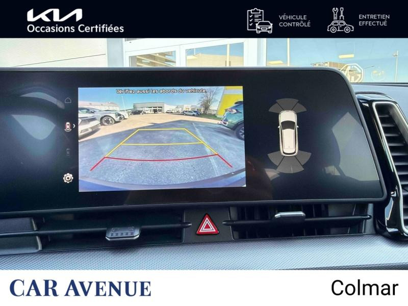 Used KIA Sportage 1.6 T-GDi 230 BVA6 HEV Active Caméra Gps Carplay Clim auto 2022 Blanc € 24990 in Colmar