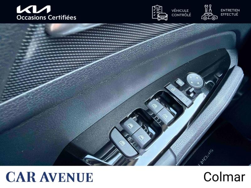 Used KIA Sportage 1.6 T-GDi 230 BVA6 HEV Active Caméra Gps Carplay Clim auto 2022 Blanc € 24990 in Colmar