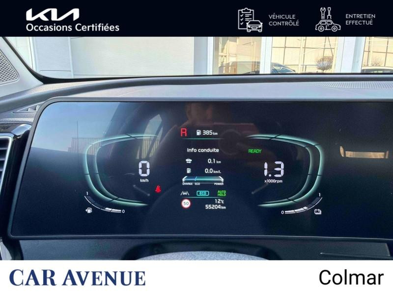Used KIA Sportage 1.6 T-GDi 230 BVA6 HEV Active Caméra Gps Carplay Clim auto 2022 Blanc € 24990 in Colmar