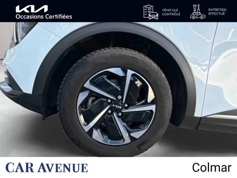 Used KIA Sportage 1.6 T-GDi 230 BVA6 HEV Active Caméra Gps Carplay Clim auto 2022 Blanc € 24990 in Colmar