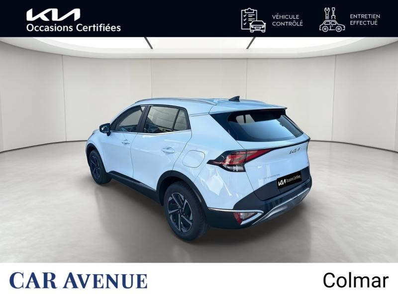 Used KIA Sportage 1.6 T-GDi 230 BVA6 HEV Active Caméra Gps Carplay Clim auto 2022 Blanc € 24990 in Colmar