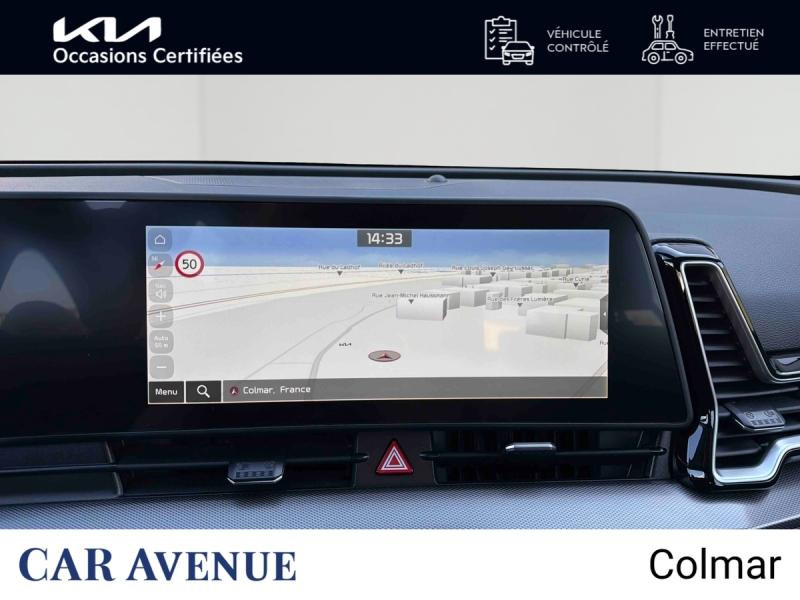 Used KIA Sportage 1.6 T-GDi 230 BVA6 HEV Active Caméra Gps Carplay Clim auto 2022 Blanc € 24990 in Colmar