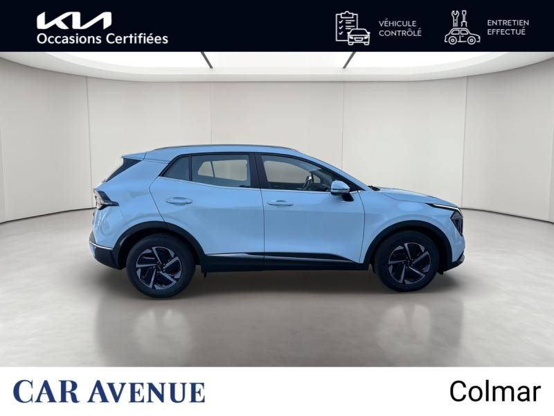 Used KIA Sportage 1.6 T-GDi 230 BVA6 HEV Active Caméra Gps Carplay Clim auto 2022 Blanc € 24990 in Colmar