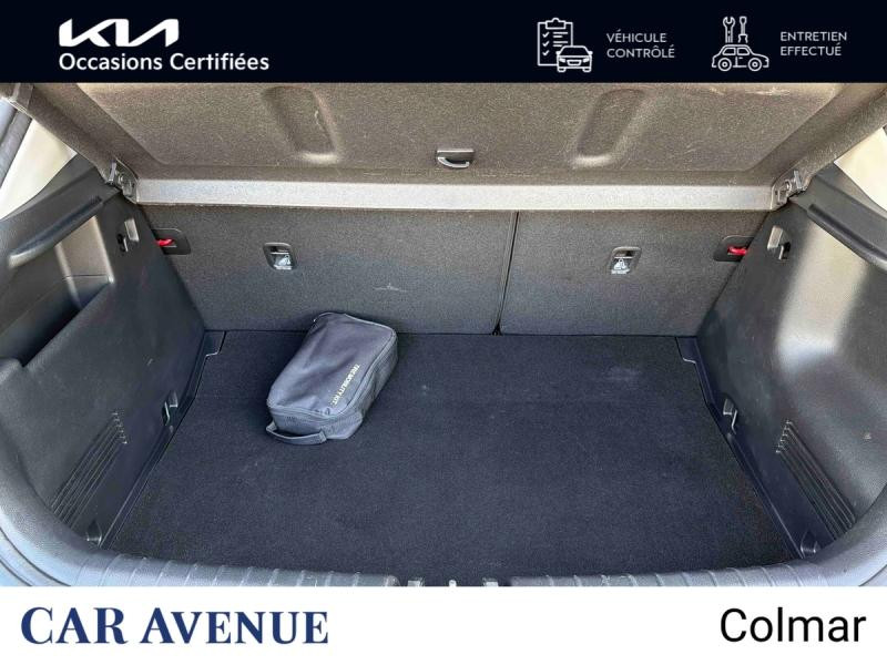 Used KIA Stonic 1.0 T-GDi 120 MHEV GT Line Caméra Carplay Clim auto GARANTIE 12 MOIS 2021 Rouge Grenadine métallisé € 16990 in Colmar