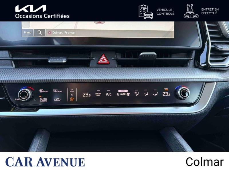 Used KIA Sportage 1.6 T-GDi 230 BVA6 HEV Active Caméra Gps Carplay Clim auto 2022 Blanc € 24990 in Colmar