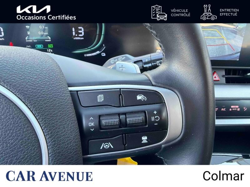 Used KIA Sportage 1.6 T-GDi 230 BVA6 HEV Active Caméra Gps Carplay Clim auto 2022 Blanc € 24990 in Colmar