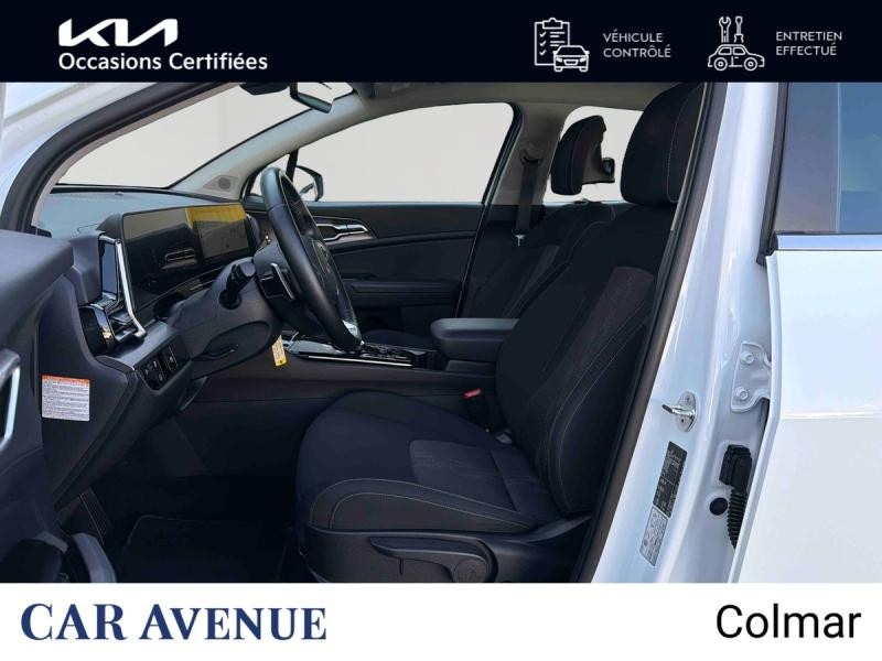 Used KIA Sportage 1.6 T-GDi 230 BVA6 HEV Active Caméra Gps Carplay Clim auto 2022 Blanc € 24990 in Colmar