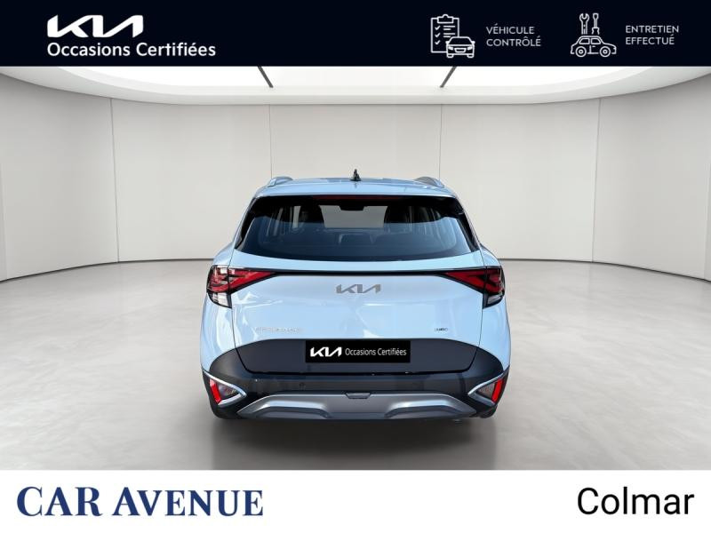 Used KIA Sportage 1.6 T-GDi 230 BVA6 HEV Active Caméra Gps Carplay Clim auto 2022 Blanc € 24990 in Colmar