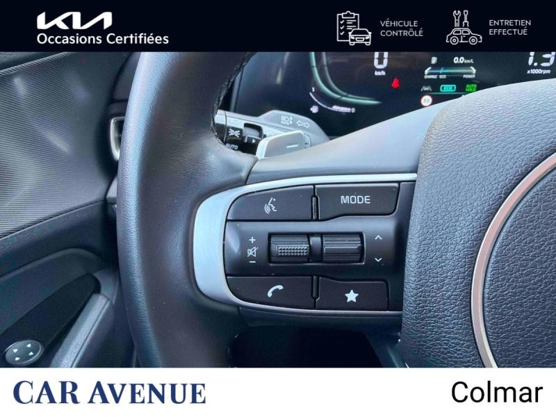 Used KIA Sportage 1.6 T-GDi 230 BVA6 HEV Active Caméra Gps Carplay Clim auto 2022 Blanc € 24990 in Colmar