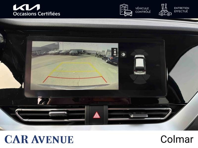 Occasion KIA Niro 1.6 GDi 105 ISG + électrique 43.5 Active Business DCT6 GARANTIE 12 MOIS 2021 Ardoise 19490 € à Colmar