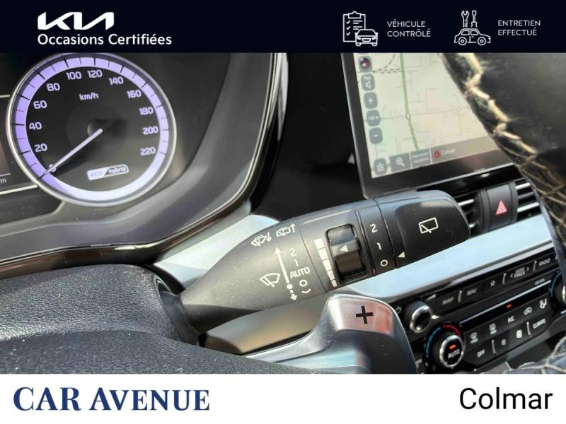 Occasion KIA Niro 1.6 GDi 105 ISG + électrique 43.5 Active Business DCT6 GARANTIE 12 MOIS 2021 Ardoise 19490 € à Colmar