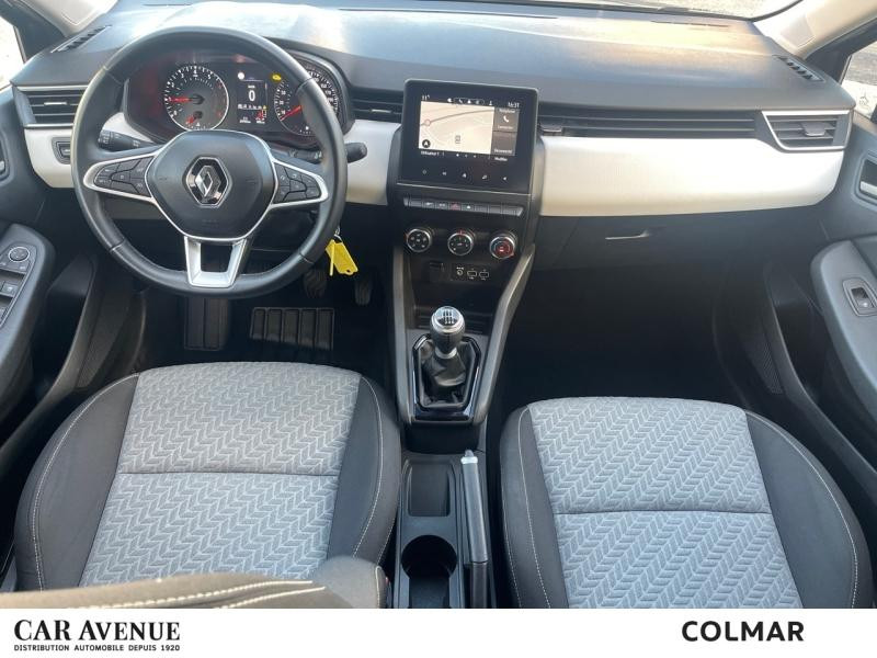 Occasion RENAULT Clio 1.0 TCe 90 Evolution Garantie 12 mois 2023 Gris Platine 14290 € à Colmar