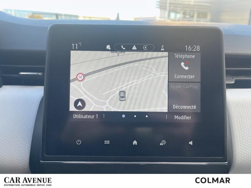 Occasion RENAULT Clio 1.0 TCe 90 Evolution Garantie 12 mois 2023 Gris Platine 14290 € à Colmar