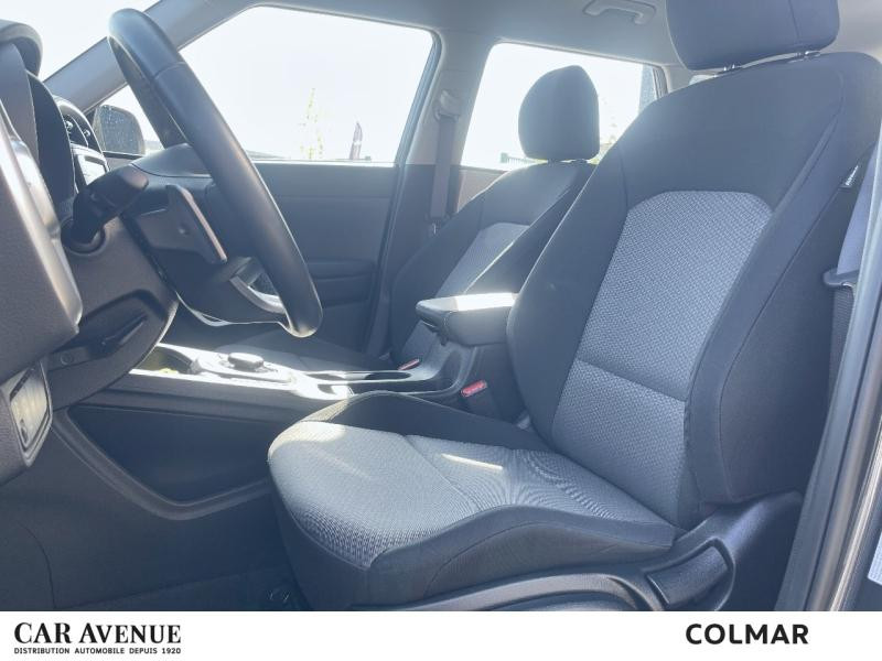 Occasion KIA e-Soul 39,2 kWh 136 Motion Bluetooth Caméra ACC 2022 Gris Gravité métallisé 15590 € à Colmar