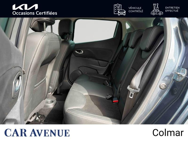 Occasion RENAULT Clio 1.5 dCi 90 energy Intens 5p GARANTIE 12 MOIS 2018 Gris Titanium 12990 € à Colmar