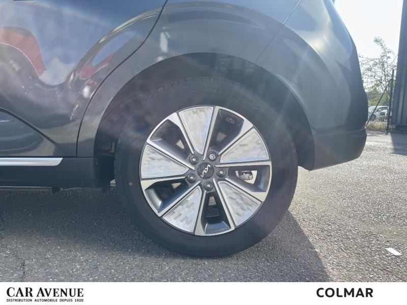 Occasion KIA e-Soul 39,2 kWh 136 Motion Bluetooth Caméra ACC 2022 Gris Gravité métallisé 15590 € à Colmar