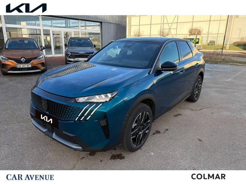 Used PEUGEOT 3008 1.2 Hybrid 136 GT e-DCS6 1ere main Gps Caméra GARANTIE 12 MOIS 2024 Bleu Ingaro (M) € 28990 in Colmar