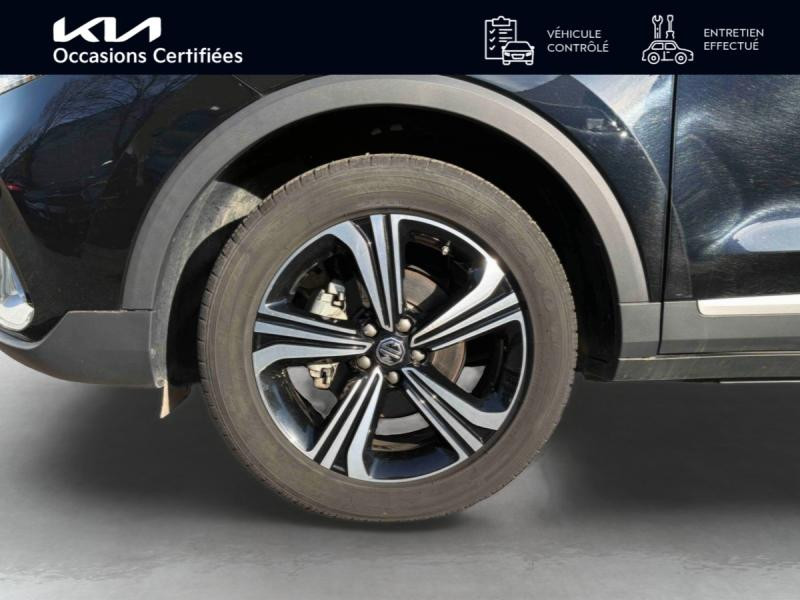 Used MG MOTOR ZS 1.5 VTi-Tech 106 Comfort Clim Régulateur Bluetooth 2023 Pebble Black métallisée € 15690 in Colmar