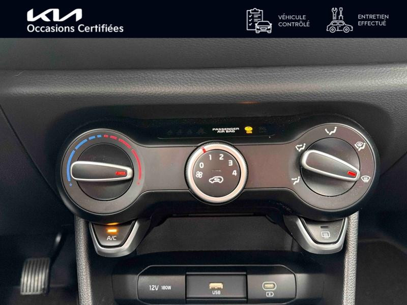 Used KIA Picanto 1.0 DPi 63 1ere main Active Business Caméra Carplay Gps Clim 2024 Gris € 14390 in Colmar