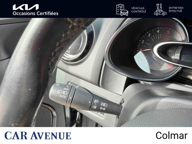 Occasion RENAULT Clio 1.5 dCi 90 energy Intens 5p GARANTIE 12 MOIS 2018 Gris Titanium 12990 € à Colmar