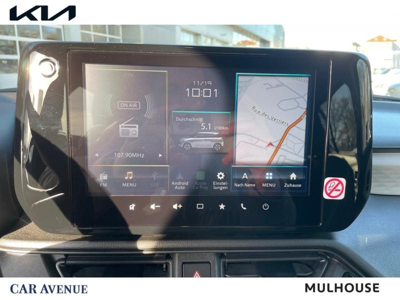 Used SUZUKI Swift 1.2 Hybrid 83 Pack Carplay Caméra Gps Sièges chauffants garantie 12 mois 2025 Mineral Gray Metal € 16190 in Colmar