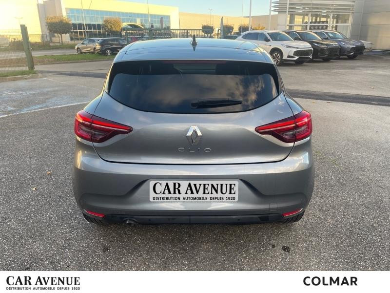Occasion RENAULT Clio 1.0 TCe 90 Evolution Garantie 12 mois 2023 Gris Platine 14290 € à Colmar