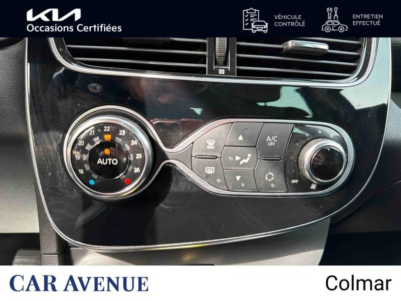 Occasion RENAULT Clio 1.5 dCi 90 energy Intens 5p GARANTIE 12 MOIS 2018 Gris Titanium 12990 € à Colmar