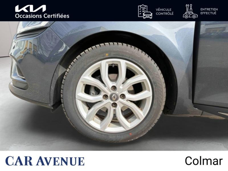 Occasion RENAULT Clio 1.5 dCi 90 energy Intens 5p GARANTIE 12 MOIS 2018 Gris Titanium 12990 € à Colmar