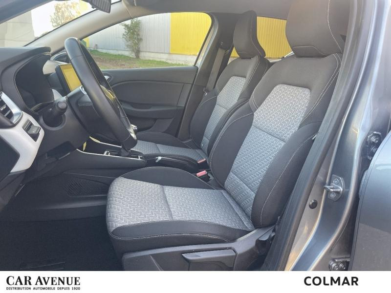 Occasion RENAULT Clio 1.0 TCe 90 Evolution Garantie 12 mois 2023 Gris Platine 14290 € à Colmar