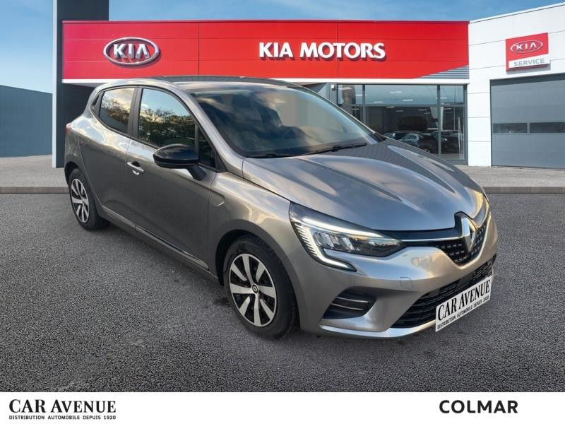 Occasion RENAULT Clio 1.0 TCe 90 Evolution Garantie 12 mois 2023 Gris Platine 14290 € à Colmar