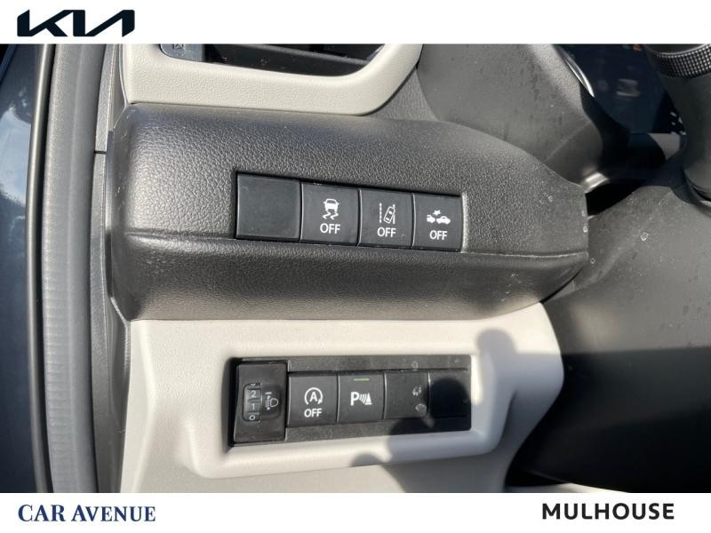 Used SUZUKI Swift 1.2 Hybrid 83 Pack Carplay Caméra Gps Sièges chauffants garantie 12 mois 2025 Mineral Gray Metal € 16190 in Colmar