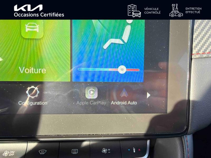 Used MG MOTOR ZS 1.5 VTi-Tech 106 Comfort Clim Régulateur Bluetooth 2023 Pebble Black métallisée € 15690 in Colmar