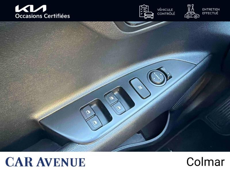 Used KIA Rio 1.2 DPi 84 Active 1ere main Carplay Clim Régulateur 2021 Gris Ardoise métallisé € 12990 in Colmar